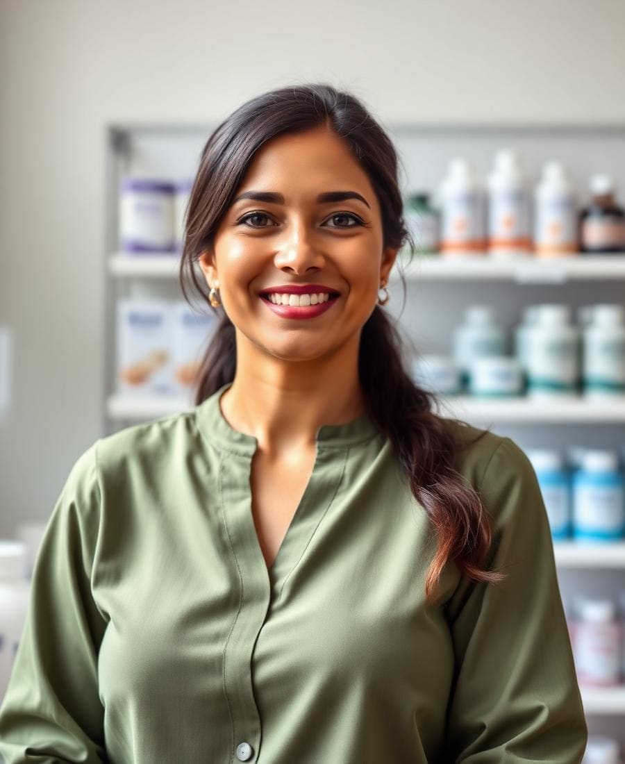 Anika Patel